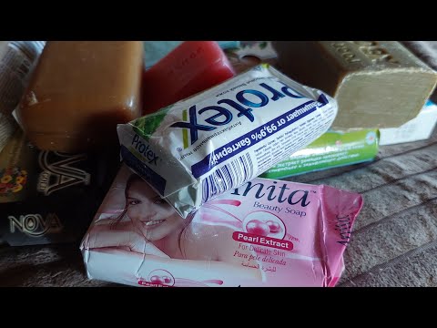 Видео: Ароматное мыление 