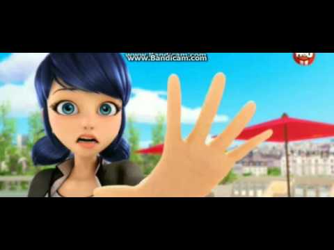 Видео: леди Баг и кот Нуар- береги