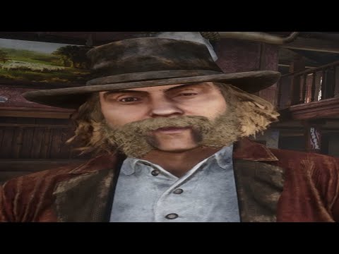 Видео: заставляю ролевых игроков бушевать в Red Dead Rp