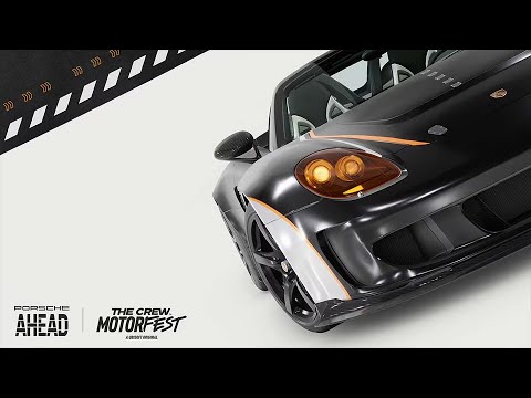 Видео: THE CREW MOTORFEST - PORSCHE AHEAD – ПРОХОЖДЕНИЕ