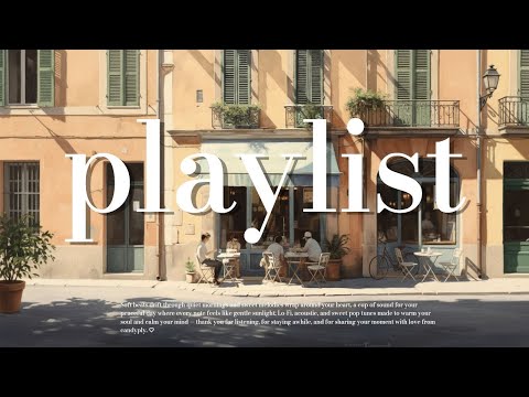 Видео: Плейлист: Осенний вайб Pop, R&B и Soul, который окутает с первой ноты! ✨| Кафе·Учеба·Фокус