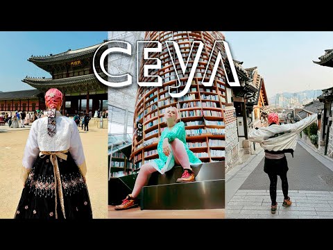 Видео: СЕУЛ за 6 дней