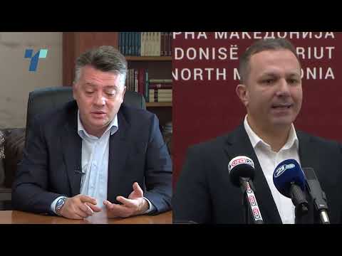 Видео: Пендаровски обвинет за „мешетарење“ во СДСМ