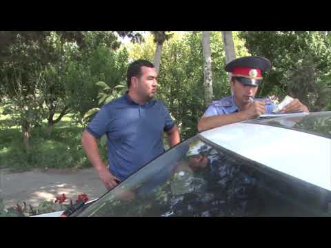 Видео: Нодида чира дидай…..худнамоии ронанда дар шаҳри Хуҷанд