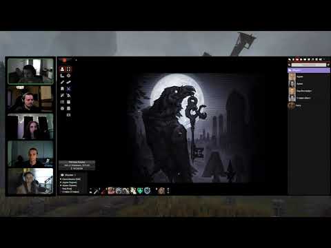 Видео: ROLLевая кухня. D&D. Проклятье Страда. Серия 2