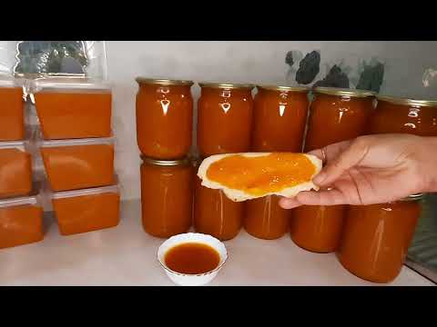 Видео: ПОВИДЛО АБРИКОСОВОЕ АССОРТИ