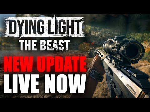 Видео: Dying Light The Beast — новое обновление, улучшения игрового процесса и МНОГОЕ ДРУГОЕ!