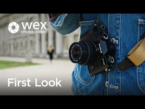 Видео: Первый взгляд | Нужна ли нам X-T30 III от Fujifilm?