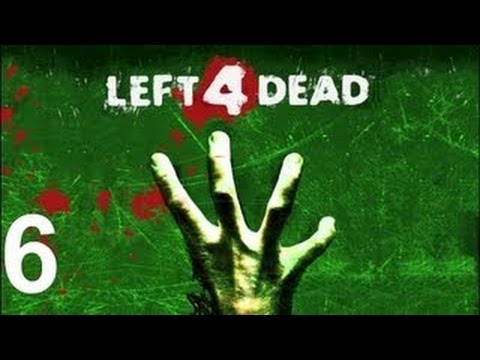 Видео: LEFT 4 DEAD 1 ► ФИНАЛ / КОНЦОВКА