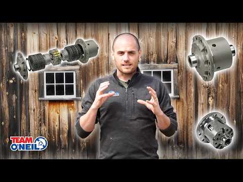 Видео: Дифференциалы повышенного трения: выбор, настройка и регулировка LSD