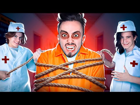 Видео: НОВЫЙ МАНЬЯК ПСИХОПАТ В МАЙНКРАФТ!