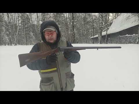 Видео: ИЖ-58: советская оружейная классика