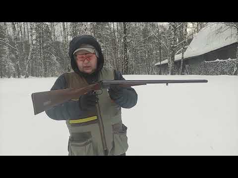 Видео: Советская оружейная классика: ИЖ-58