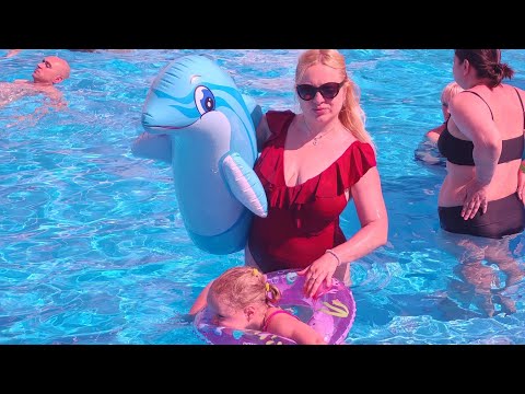 Видео: VLOG 5.🌅🏖️30 - 4.08.2025 НЕМНОГО НАШЕГО ОТДЫХА. ОТЕЛЬ БОРИСФЕН, КИЕВ. 