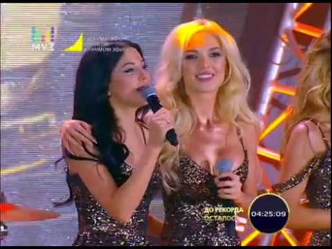 Видео: ВИА Гра - Так сильно, Кто ты мне " ПРЕМЬЕРА" ( Марафон МУЗ ТВ 19.11.2016 )