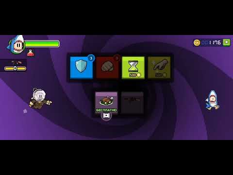 Видео: Прохожу приключение "приключение Бода" в игре Dan the man часть 1