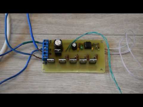 Видео: ШИМ регулятор на 30А...ладно и на 40 пойдет)