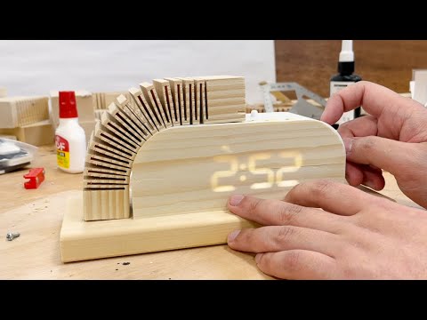 Видео: Я делаю немотивированные часы