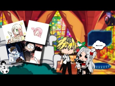 Видео: 🌟The stepmother Marchen react to tiktok 1/?🌟🌟Реакция Небылица мачехи на тикток 1/?🌟