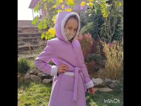 Видео: Қыздарға куртка тігу