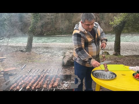 Видео: Шашлык из СССР / Шашлык на уксусе, любимый вкус детства!