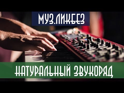 Видео: [Муз.Ликбез] - Натуральный звукоряд