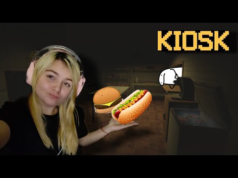 Видео: Kiosk / Халявщик угрожает #1