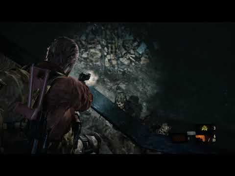 Видео: Resident Evil Revelations 2 ЭПИЗОД 4►Metamorphosis #2 [Барри и Наталья] - Часть 1