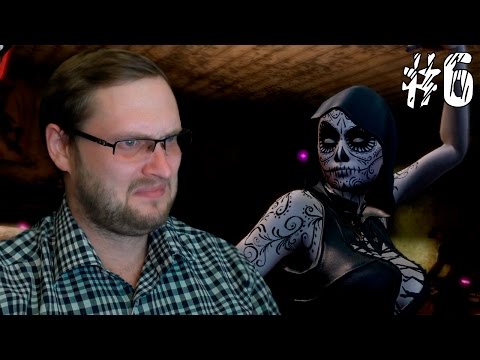 Видео: Deadpool Прохождение ► ТАНЕЦ СО СМЕРТЬЮ ► #6