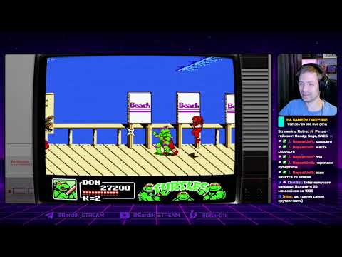 Видео: Ретро игровой стрим | Dendy SEGA SNES 🎮 | Стрим от 02.09.2025