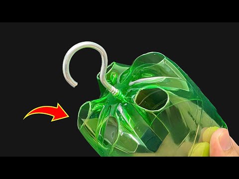 Видео: 11 полезных идей поделок из бросового материала, которые очень хорошо работают | Советы Секрет