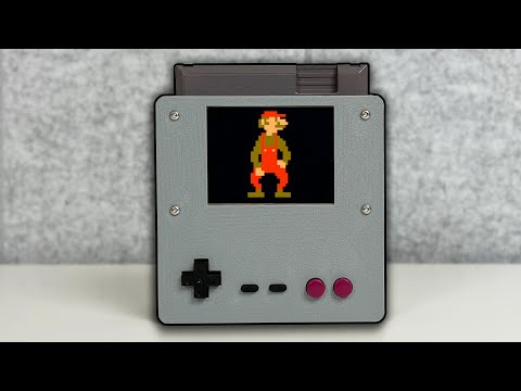 Видео: Я купил ПОРТАТИВНУЮ NES на eBay… но зачем?