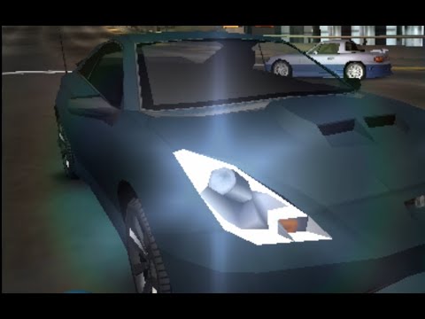 Видео: Прохождение Need For Speed Underground #8 - Со временем наступает - жопа