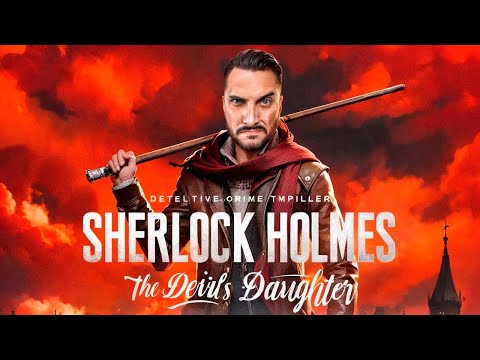 Видео: Sherlock Holmes: The Devil’s Daughter - Полное прохождение: Часть 2