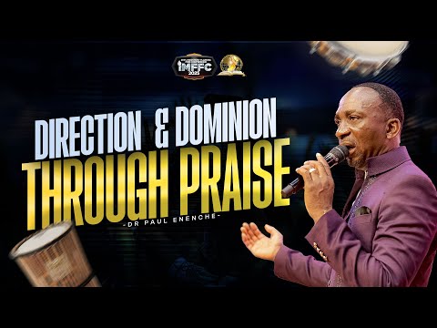Видео: НАПРАВЛЕНИЕ И ГОСПОДСТВО ЧЕРЕЗ ХВАЛУ (1) ДОКТОРА ПОЛЯ ЭНЕНША
