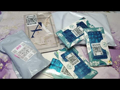 Видео: Wildberries. Распаковка и тестирование😍💅Много болтаю. Потеряла посылку