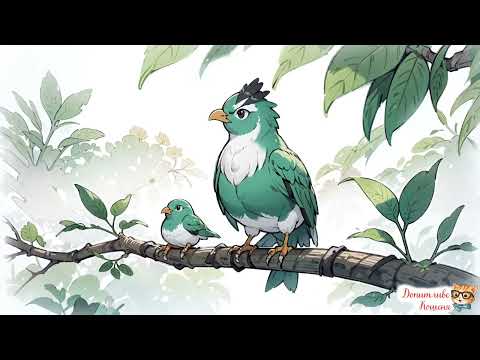 Видео: Дитяча пісенька про світ навколо