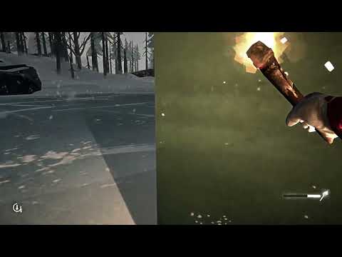 Видео: The Long Dark - [16] Пока мертвые спят, 3/5 могил done, долгий путь обратно к Загадочному озеру