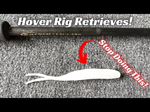 Видео: 90% рыболовов не знают, как ловить рыбу на оснастку с зависанием! Попробуйте эти способы подмотки!