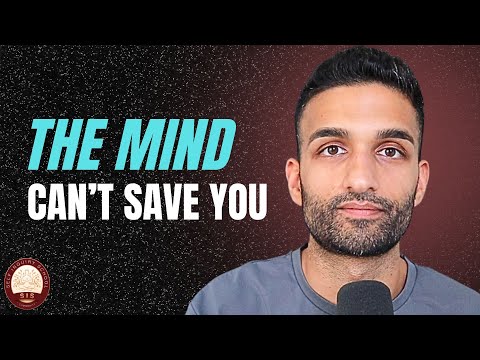 Видео: Почему разум никогда не может дать вам покой