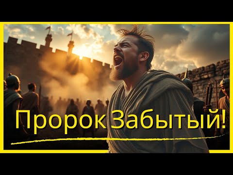 Видео: ВЫ ЗНАЕТЕ НЕЕМИИ? Удивительная история ВЕРЫ И ХРАБРОСТИ В БИБЛИИ!