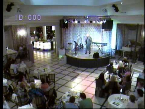 Видео: Дмитрий Василевский. Творческий вечер в ресторане НЕВСКИЙ