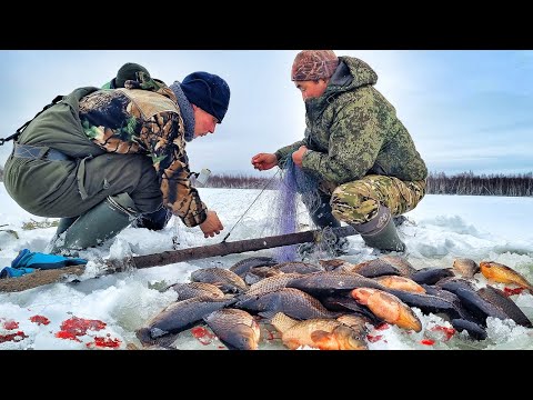Видео: ПРОВЕРИЛ ЧУЖИЕ СЕТИ И БЫЛ НАКАЗАН! САМОЕ СТРАШНОЕ ОЗЕРО ЯКУТИИ, ЖЕРЛИЦЫ, БАТЫЯ!