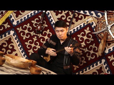 Видео: Шәмшидин Әсет - "Белгісіз Солдат" Мағауия Хамзиннің күйі