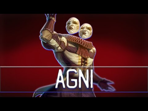Видео: AGNI - Smite *почему так много урона?*