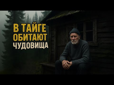 Видео: В глубине тайги есть то, о чём нельзя говорить вслух 5 реальных случаев