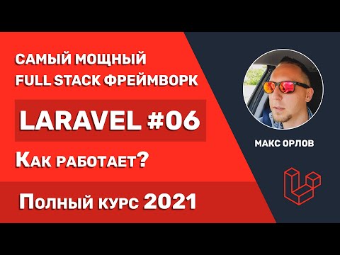 Видео: Полный курс Laravel 06 Принцип работы (How It Works)