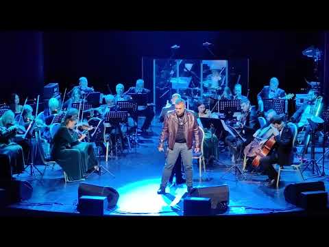 Видео: Ария Харона - Поверни назад (Рок-опера "Орфей" с симфоническим орекстром Глобалис)