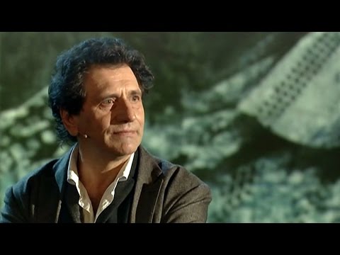 Видео: Евгений Евтушенко. Братская ГЭС (отрывок)