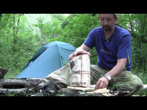 Видео: Один на реке. Сезон 1. По следам первобытных людей